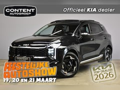 Kia Sportage - 1.6 T-GDi 239pk Hybrid AT6 DynamicPlusLine NIEUW - SNEL LEVERBAAR