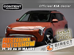 Kia EV3 - 58, 3 kWh 204pk Plus Advanced NIEUW - SNEL LEVERBAAR