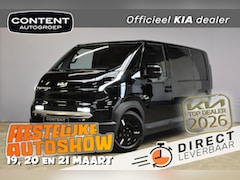 Kia PV5 - Cargo 71, 2 kWh 163pk L2H1 ELITE NIEUW - SNEL LEVERBAAR
