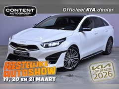 Kia Pro cee'd - ProCeed 1.5 T-GDi 140pk DCT7 GT-PlusLine PANO DAK