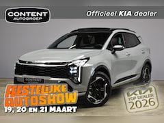Kia Sportage - 1.6 T-GDi 239pk Hybrid AT6 GT-Line NIEUW - SNEL LEVERBAAR
