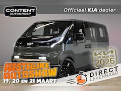 Kia PV5 Passenger - 71, 2 kWh Elite NIEUW - SNEL LEVERBAAR