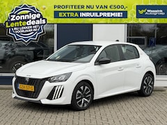 Peugeot 208 - | LENTEDEALS | 1.2 Style 75pk | Navigatie | Apple Carplay/Android Auto | Airco | Cruise co