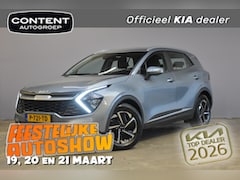 Kia Sportage - 1.6 T-GDi 150pk Mild Hybrid DynamicLine