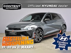 Hyundai IONIQ 5 - N 84 kWh 650PK AWD + Vision - Panorama dak