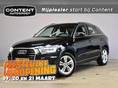 Audi Q3 - 1.4 TFSI CoD 150PK S tronic Advance Sport