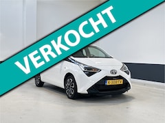Toyota Aygo - 1.0 VVT-i x-play | NL | 2 Eig | Apple Carplay/ Android auto| Navigatie | Camera|