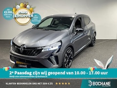 Renault Clio - 1.0 TCe 90 GPF techno | Navigatie | Achteruitrijcamera | Climate Control | Cruise Control