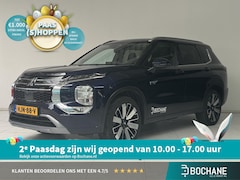 Mitsubishi Outlander - 2.4 PHEV Instyle | Navigatie | YAMAHA Audio | Panoramadak | Stoel + stuurverwarming | 360°