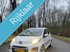 Citroën C1 - 1.0 Attraction | Airco| Elek. pakket | LM Velgen