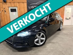 Audi A4 Avant - 1.8 TFSI Pro Line S 1e EIG, CRUISE, NWE BANDEN