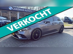 Mercedes-Benz A-klasse - 250 Premium Plus AMG EDITION PANO NAVI CAMERA Huurkoop Inruil APK Garantie