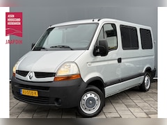 Renault Master - BWJ 2008 | T28 2.5 dCi 115PK L1H1 AUTOMAAT | HANDGAS | ELEKTRISCHE LIFT | ROLSTOELBUS | TR