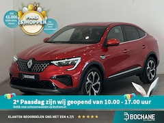 Renault Arkana - 1.6 E-Tech Full Hybrid 145 Techno | 360° camera | Easy park Assist Automatisch Inparkeersy