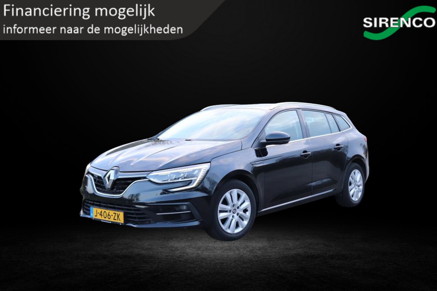 Renault Mégane Estate - 1.3 TCe Automaat| Android auto & Apple carplay | climate & cruise control| trekhaak | - AutoWereld.nl