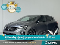 Renault Clio - 1.6 E-Tech Full Hybrid 145 Techno | Navigatie | 360° Camera | Cruise Control Adaptief | BO
