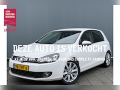 Volkswagen Golf - BWJ 2012 | 1.4 TSI 123PK Highline AUTOMAAT | TREKHAAK | CLIMA | NAVI | XENON | SPORTSTOELE