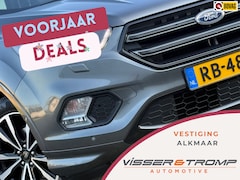 Ford Kuga - 1.5 EcoBoost 150pk ST Line - Magnetic Grey - Winterpakket/Panorama/Trekhaak