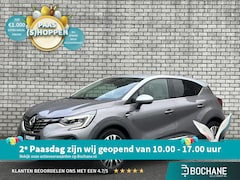 Renault Captur - 1.3 TCe EDC 130 Initiale Paris | Lederen bekleding | All-Season banden | Adaptive Cruise C
