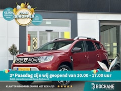 Dacia Duster - 1.3 TCe Tech Road | Achteruitrijcamera | Navigatie | Climate Control | Bluetooth |