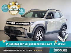 Dacia Duster - 1.2 TCe 130 mild hybrid Expression | ACHTERUITRIJCAMERA | NAVIGATIE | STOELVERWARMING |