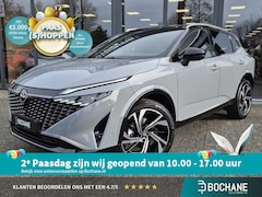 Nissan Qashqai - 1.5 e-Power Tekna Plus | Demo | Gen 3 e-Power | Built-in Google |