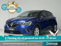 Renault Captur - 1.0 TCe 90 Intens | Navigatie | Parkeersensoren V + A en Camera | Cruise Control |