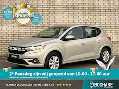 Dacia Sandero - 1.0 TCe 90 Expression | Apple CarPlay / Android Auto | Afneembare trekhaak | Cruise Contro