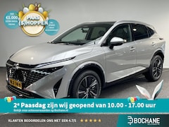 Nissan Qashqai - 1.3 MHEV Xtronic Tekna | Panoramadak | Leder |