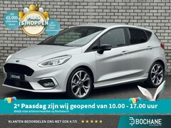 Ford Fiesta - 1.0 EcoBoost ST-Line X | Apple CarPlay / Android Auto | Airco | Cruise Control | Navigatie