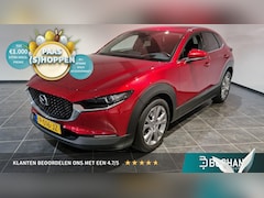 Mazda CX-30 - 2.0 e-SkyActiv-G M Hybrid Comfort | Bose | Navigatie | Head-Up | Stoelverwarming |