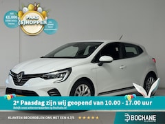 Renault Clio - 1.0 TCe Intens | Apple CarPlay / Android Auto | Parkeersensoren | Cruise Control | Climate