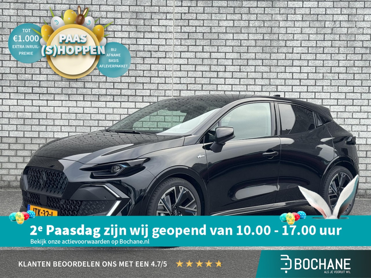 Renault Clio - 1.8 Hybrid 160 esprit Alpine | CarPlay + Android auto | Harman kardon | 360 graden Camera - AutoWereld.nl