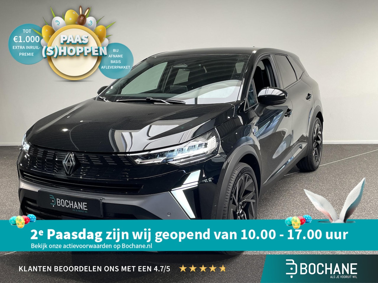 Renault Symbioz - 1.6 E-Tech full hybrid 145 esprit Alpine - AutoWereld.nl