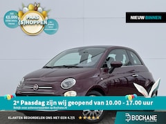 Fiat 500 - 0.9 TwinAir Turbo Lounge | Navigatie | Climate control |
