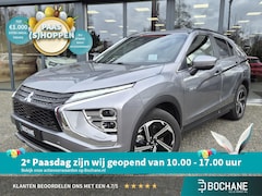 Mitsubishi Eclipse Cross - 2.4 PHEV First Edition | Trekhaak | Navigatie |