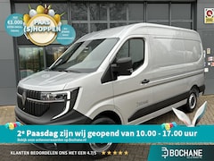 Renault Master - T35 2.0 dCi 130 L2H2 Advance Navi | Trekhaak |