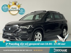 SEAT Ateca - 1.5 TSI FR Business Intense | Panoramadak | Leder | Stoelverwarming | Navigatie |
