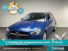 Mercedes-Benz C-klasse Estate - 180 Business Line | Panoramadak | Navigatie | Achteruitrijcamera | Adaptive Cruise Control