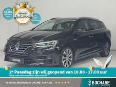 Renault Mégane Estate - 1.3 TCe 140 Techno | Trekhaak | All-Season banden | Achteruitrijcamera | Cruise Control |