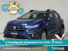 Dacia Sandero Stepway - 1.0 TCe 90 Comfort | Parkeersensoren | Airco | Apple CarPlay / Android Auto | Cruise Contr