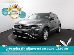 Volkswagen T-Roc - 1.0 TSI 110pk Life | Stoelverwarming | Climate Control | Virtual Cockpit |