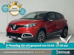 Renault Captur - 1.2 TCe Xmod | Trekhaak | Leder | Navigatie | Achteruitrijcamera |
