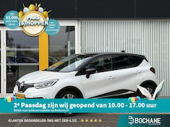 Renault Captur - 1.3 TCe Initiale Paris | Bose Audio | Achteruitrijcamera | Stoelverwarming | Leer | LED |