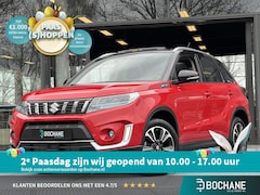 Suzuki Vitara - 1.4 Boosterjet AllGrip Style 129PK | Navigatie | Adaptieve Cruise Control | Schuifkantelda