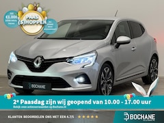 Renault Clio - 1.0 TCe 100 Intens | Navigatie | Climate Control | Cruise Control | Achteruitrijcamera | L