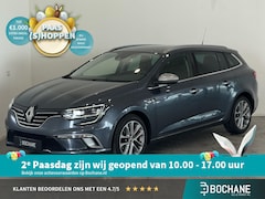 Renault Mégane Estate - 1.3 TCe 160 EDC GT-Line | Parkeersensoren voor, zij, achter en achteruitrijcamera | Apple