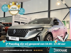 Renault Espace - E-Tech full hybrid 200 iconic 7p. / Pack Vision/ Pack Light & Sound /