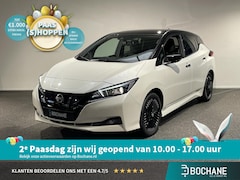 Nissan LEAF - e+ N-Connecta 62 kWh | Stoelverwarming | Navigatie | Adaptive Cruise Control | 360° Camera