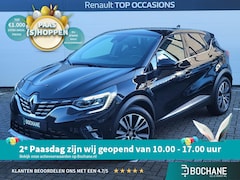 Renault Captur - 1.3 TCe 140 Initiale Paris | Winter Pack | Leder | Hoge Zit | Dealer Onderhouden